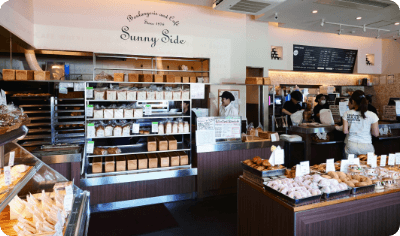 Sunny Side 箕面小野原店