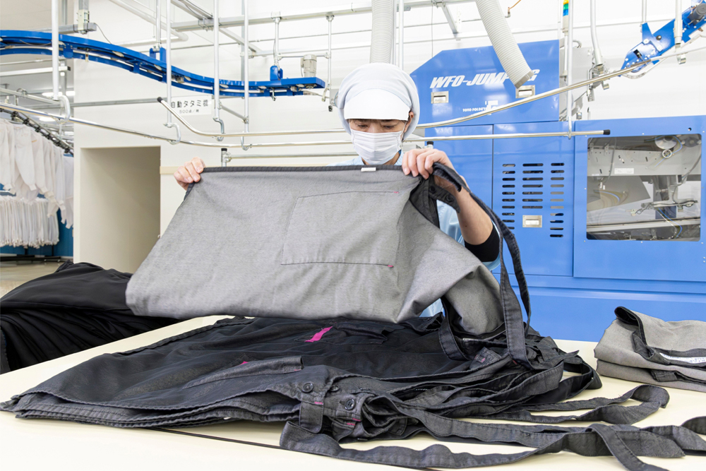 サニクリーン中国「三次工場」に行ってきました！