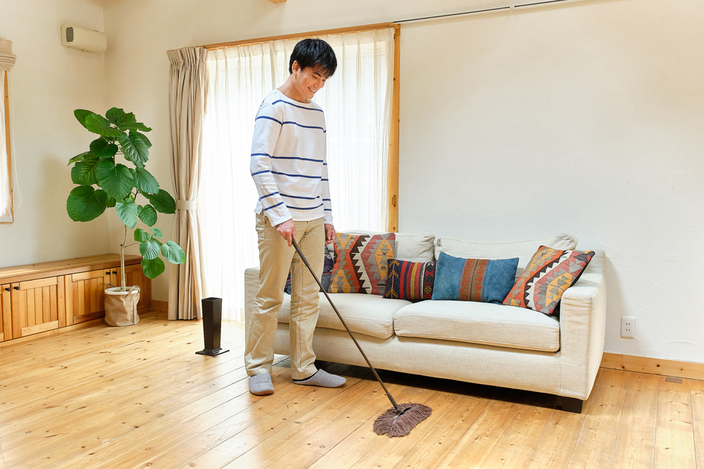 定期的に巻き起こる 家事をめぐる問題