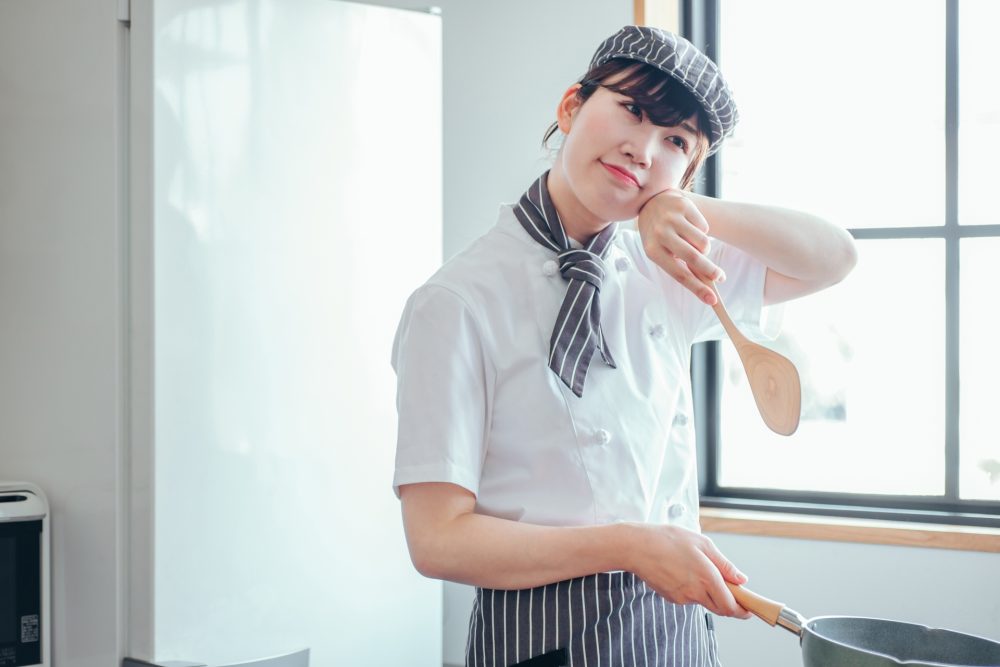 高温作業場向け食品白衣・作業着について【暑さ・熱中症対策】