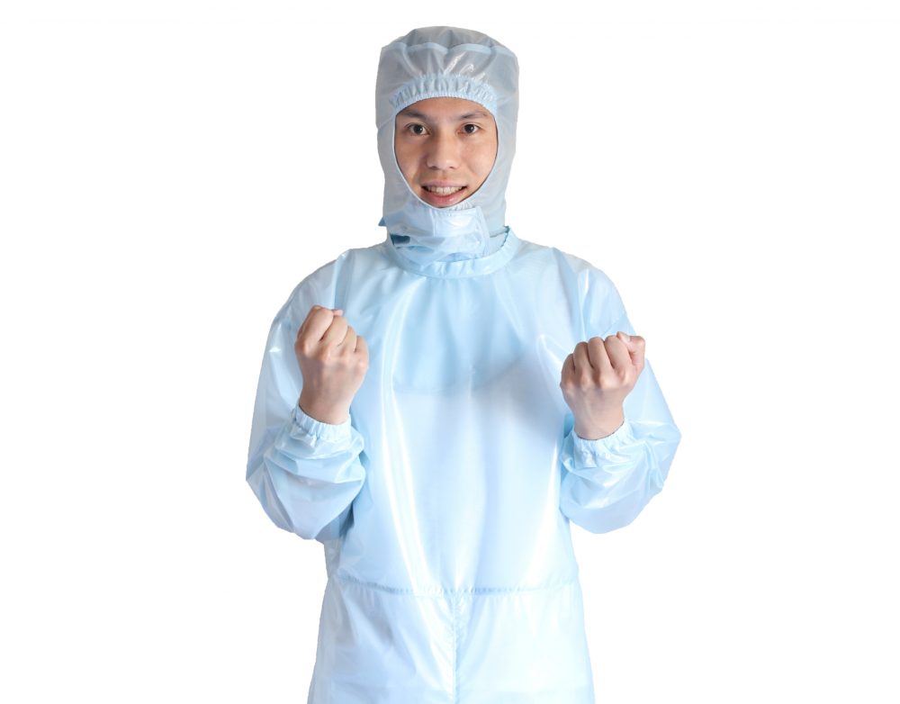 食品工場の寒さ対策におすすめの防寒作業服・白衣をご紹介！