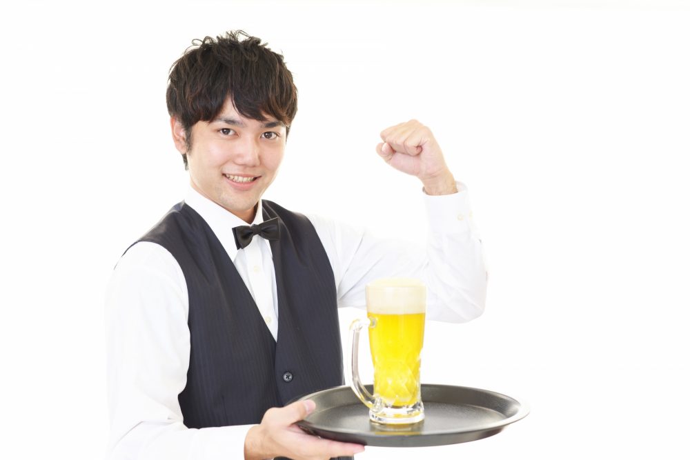 飲食店の皆さん！ 出番です！！ 素敵なユニフォーム姿でお店を盛り上げてください