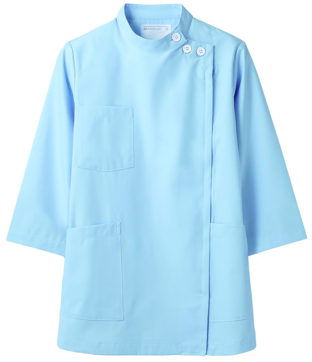 医療スクラブとは?白衣・ケーシーとの違いや医者の服装の種類を解説