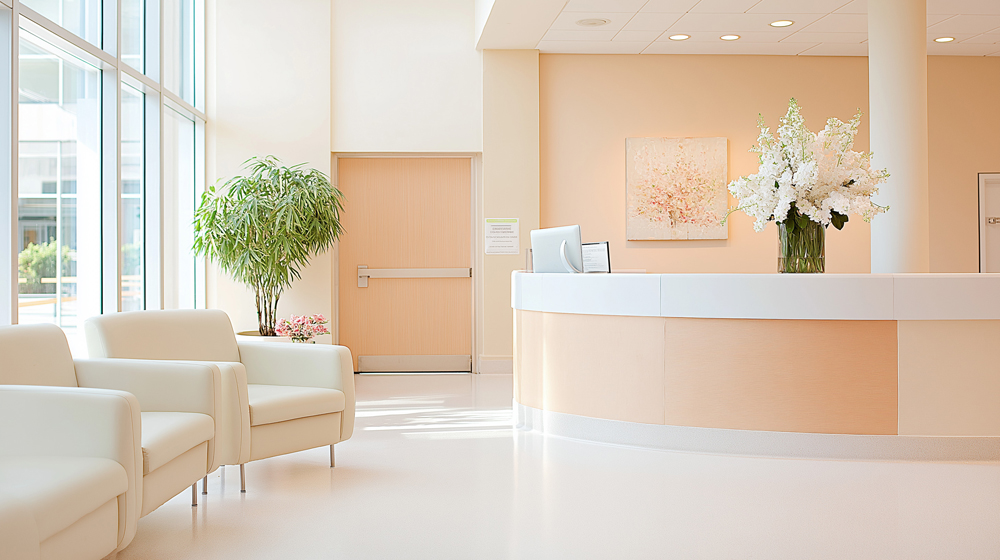 美容医療外科クリニックの制服紹介!