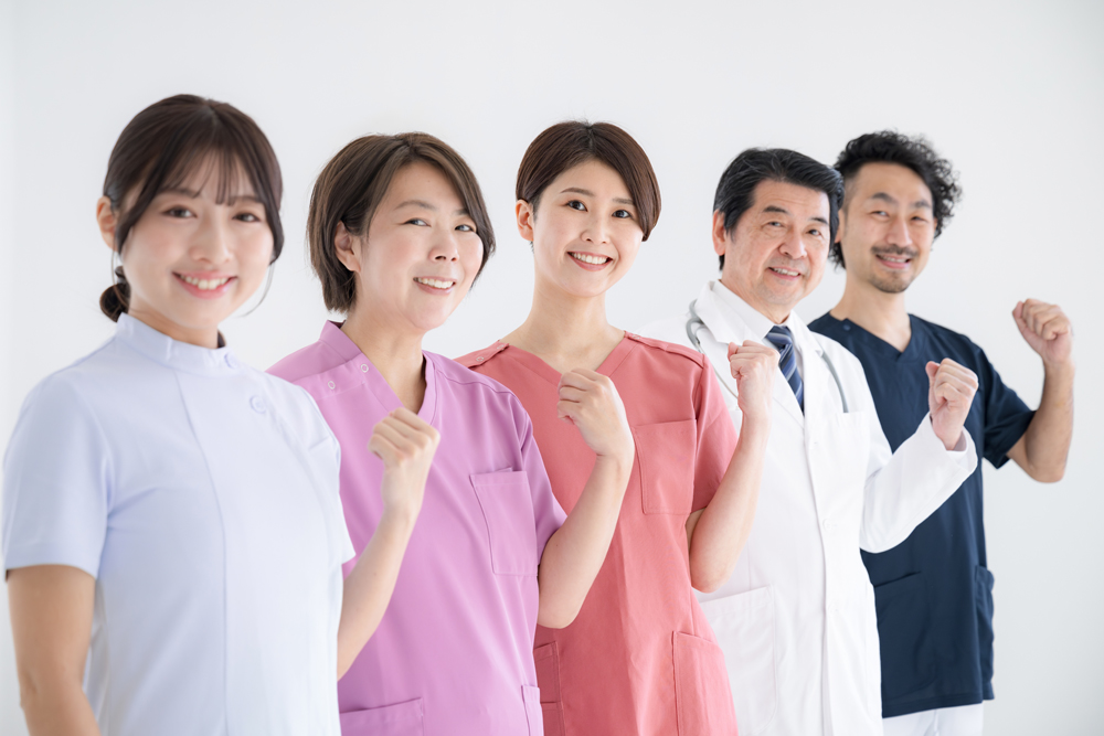 「医療・看護師・検査技師に最適なユニフォームとは?」