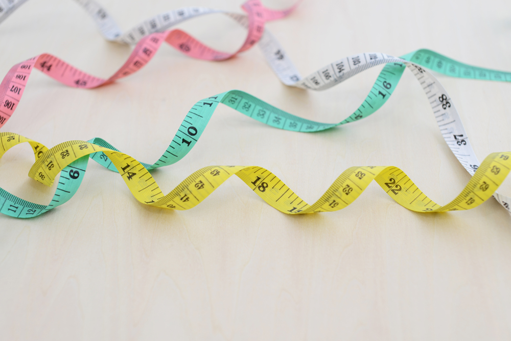 ユニフォーム・制服サイズの正しい測り方