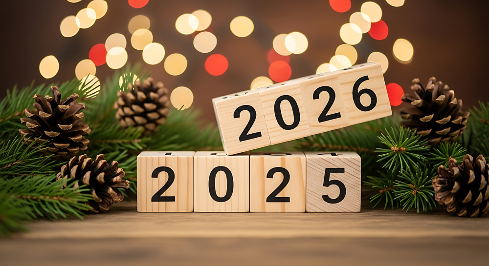 2025年はどんな年でしたか?
