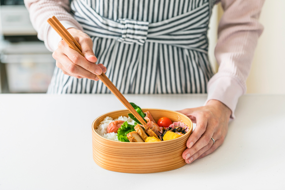 母は食中毒を防ぎたい！