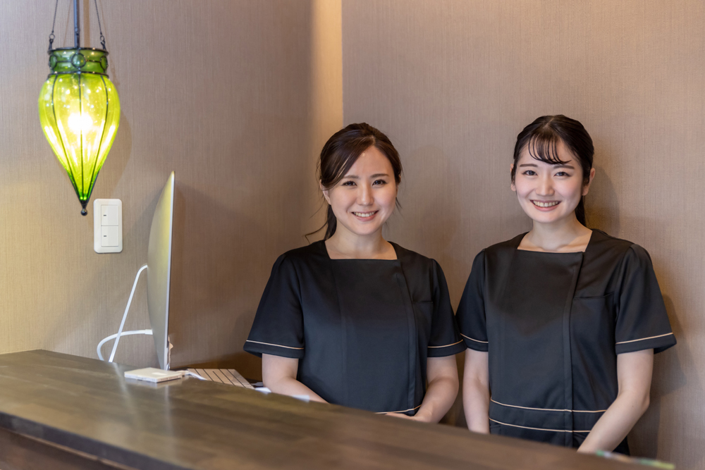 美容医療外科クリニックの制服紹介!