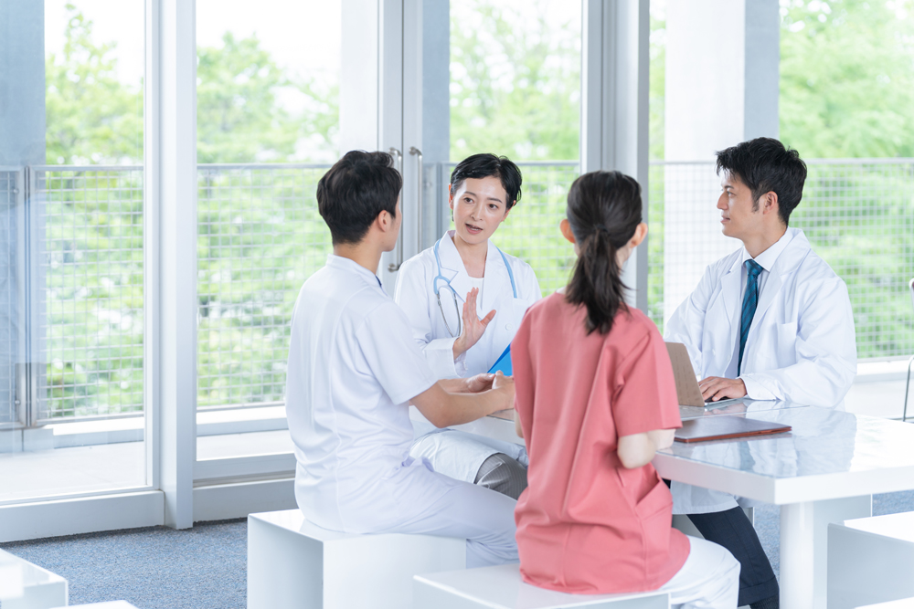 「医療・看護師・検査技師に最適なユニフォームとは?」