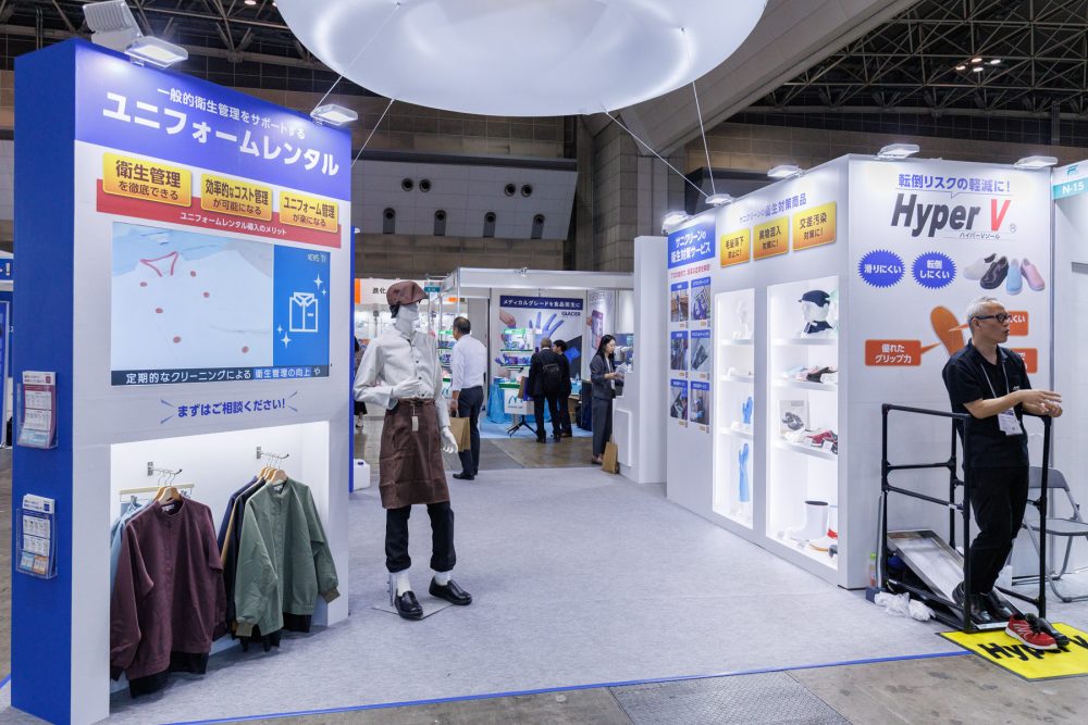 『フードセーフティジャパン（FSJ）2025』に行ってきました！