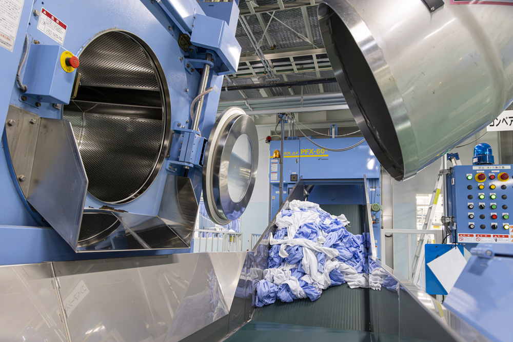 サニクリーン中国「三次工場」に行ってきました！