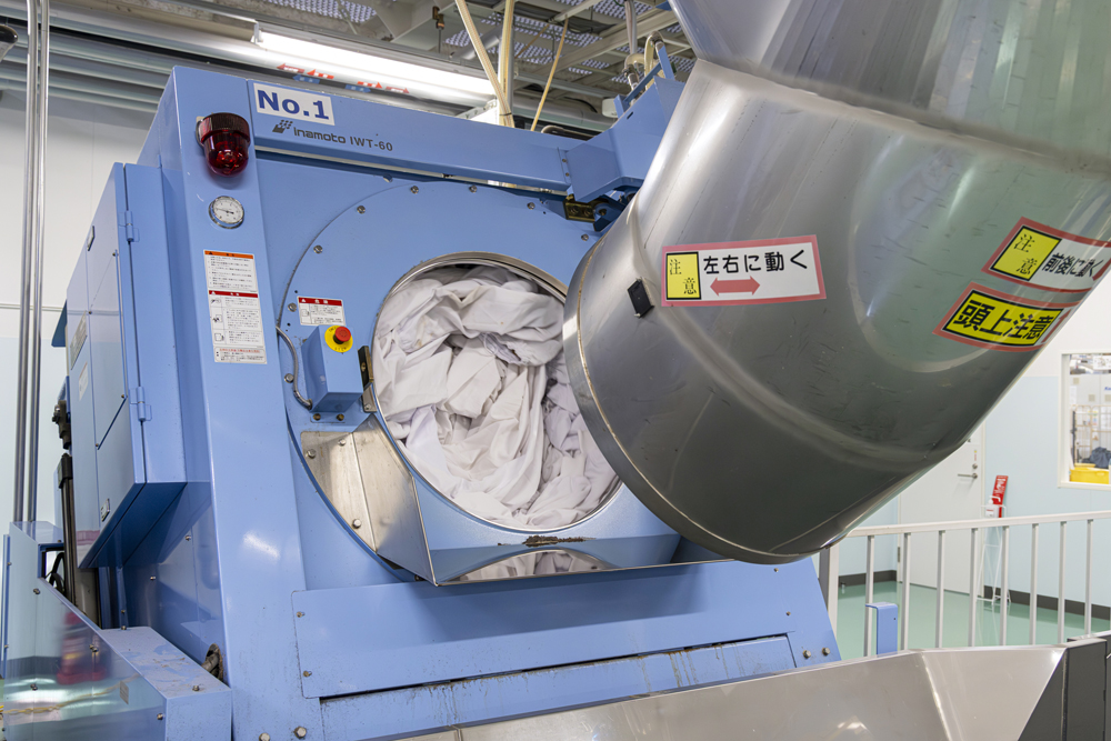 サニクリーン中国「三次工場」に行ってきました！