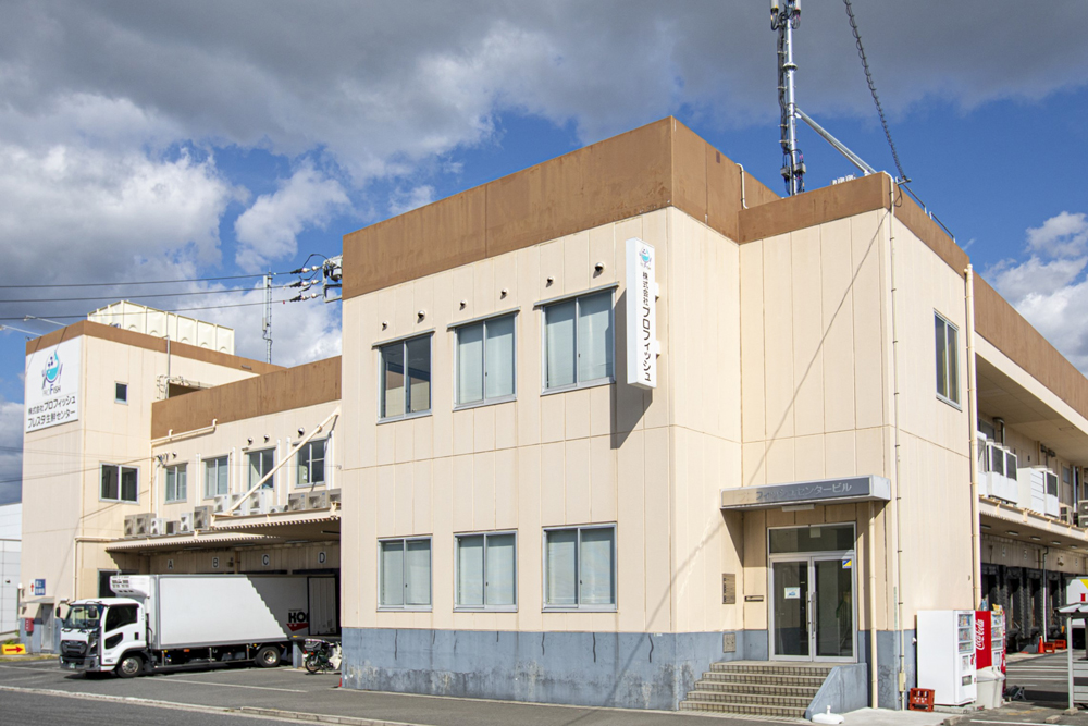 株式会社プロフィッシュ