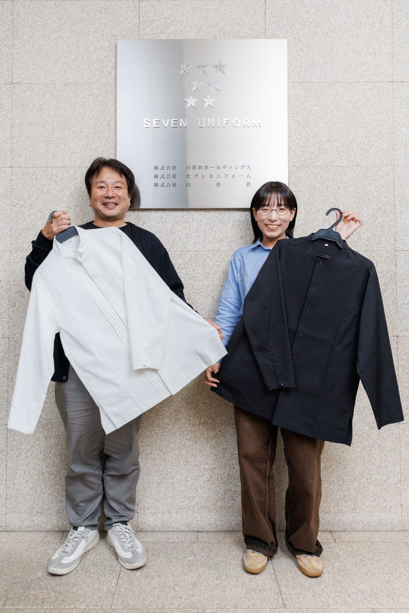 セブンユニフォーム