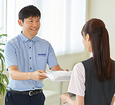こんなところにも!サニクリーン