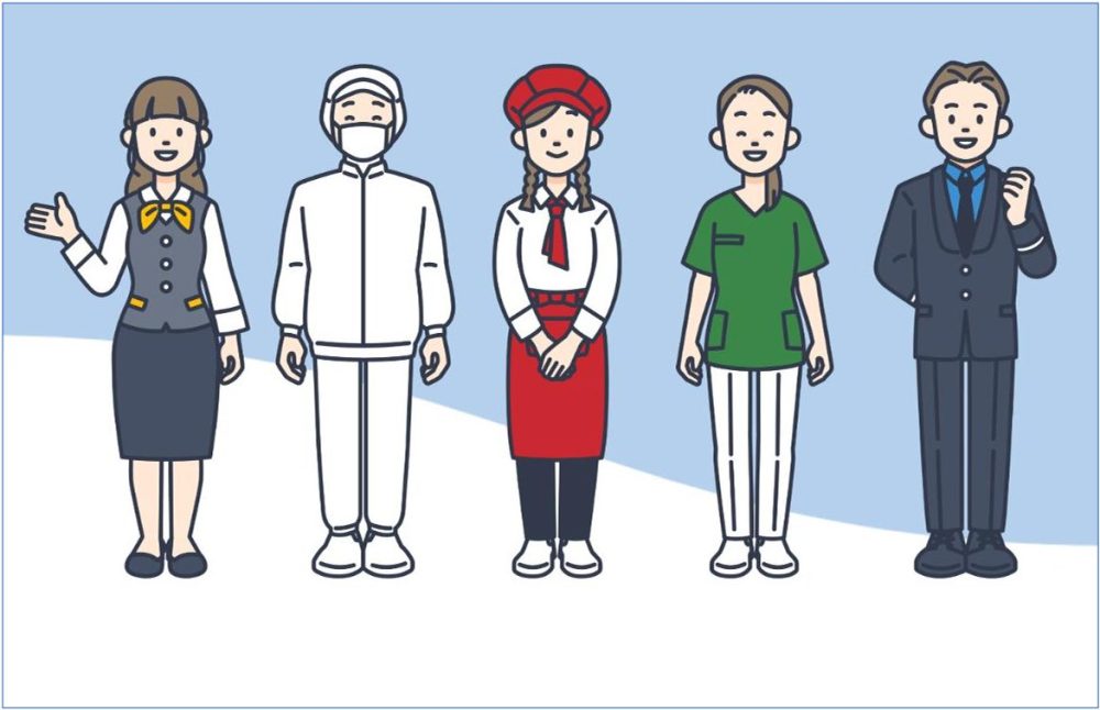 制服・ユニフォームの在庫管理を効率化する方法|コスト削減と管理ミス防止のポイント